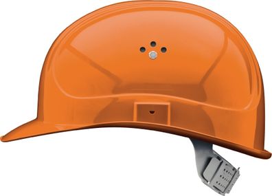 Schutzhelm INAP-Master 4 (Pkt.) verkehrsorange PE EN 397 VOSS