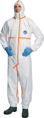 Chemikalienschutzanzug Tyvek® 800 J Gr. XL weiß PSA III DUPONT