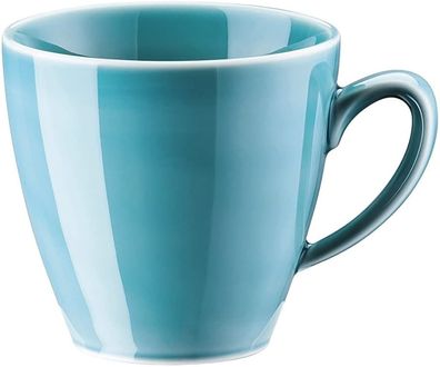 Rosenthal Kaffee-Obertasse Mesh Colours Aqua 11770-405152-14742