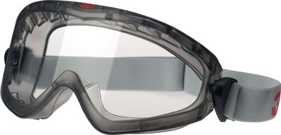 Vollsichtschutzbrille 2890SA EN166, N170 Scheibe klar, . Belüftung (AC/gasdicht)