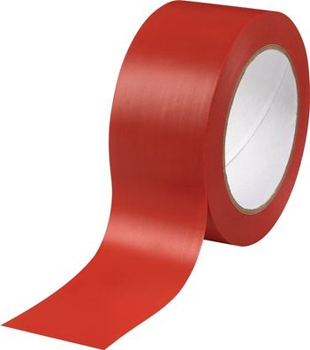 Bodenmarkierungsband Easy Tape PVC rot L.33m B.50mm Rl. ROCOL