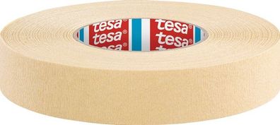 Kreppband tesakrepp® 4322 sta. gekreppt chamois L.50m B.30mm Rl. TESA