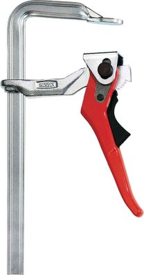 Hebelzwinge GH Spann-W.200mm A.100mm Spannkraft b. zu 8500 N BESSEY