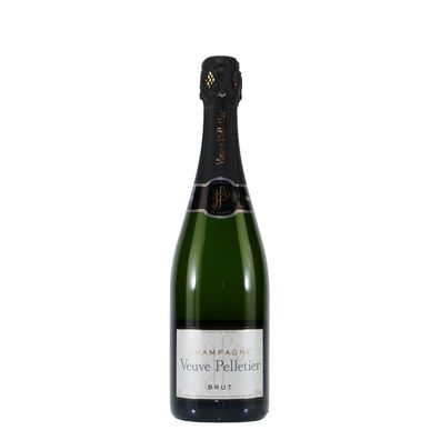 Champagner Veuve Pelletier brut