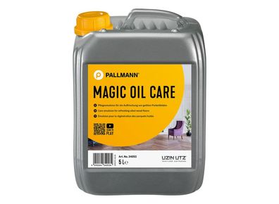 Pallmann Magic Oil Care Refresher 5 L Parkettpflege geölt