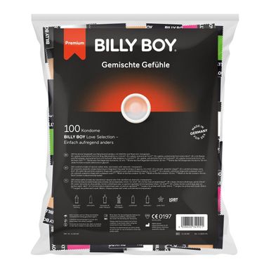 BILLY BOY Gemischte Gefühle 100er Btl