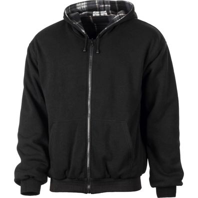 albatros Fleece/Sweat-Wendejacke KEPLER (Gr. L)