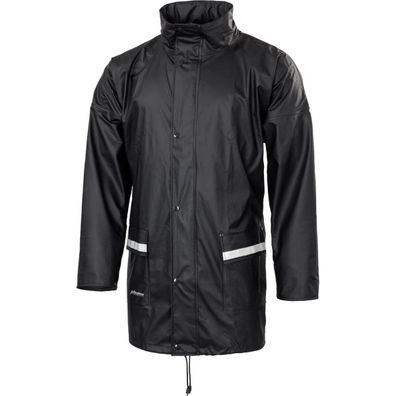 albatros PU-Stretch-Regenjacke Forecast JKT (Gr. XL)