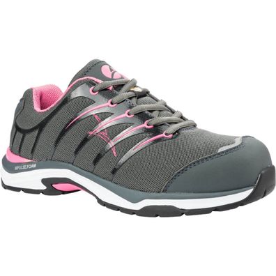 albatros WNS LOW S1P ESD HRO SRC TWIST PINK (Gr. 40)