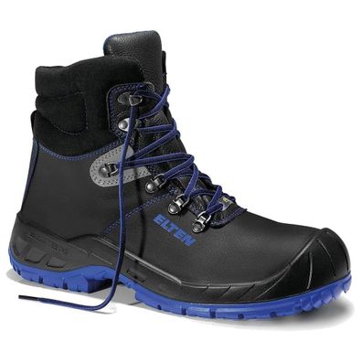 ELTEN Sicherheitsstiefel Alessio Steel Mid ESD S3 (Gr. 46)