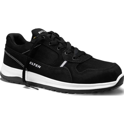 ELTEN Sicherheitsschuhe Journey black Low ESD S3 (Gr. 45)