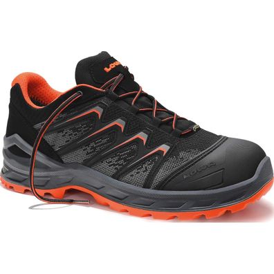 Lowa Larrox Work GTX Low S3 CI Sicherheitshalbschuhe (Gr. 41)