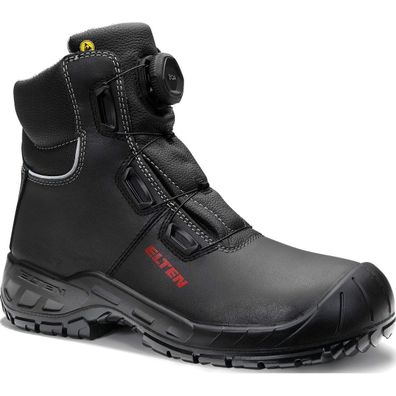 ELTEN Sicherheitsstiefel Laurenzo BOA® Mid ESD S3 (Gr. 46)