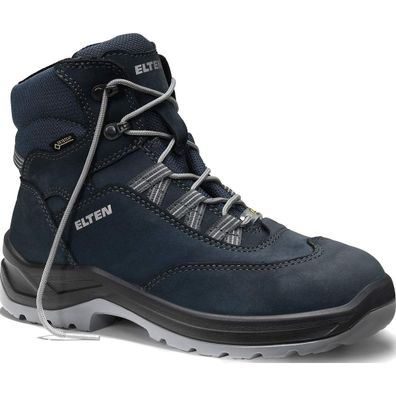 ELTEN Sicherheitsstiefel LOTTE GTX blue Mid ESD S3 CI