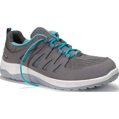 ELTEN Sicherheitsschuhe MADDIE grey Low ESD S1P (Gr. 40)