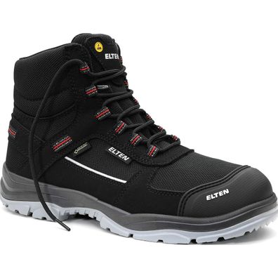 ELTEN Sicherheitsstiefel Matthew Pro GTX Mid ESD S3 CI (Gr. 46)