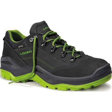 Lowa Renegade Work GTX Low S3 CI Sicherheitshalbschuhe (Gr. 43)