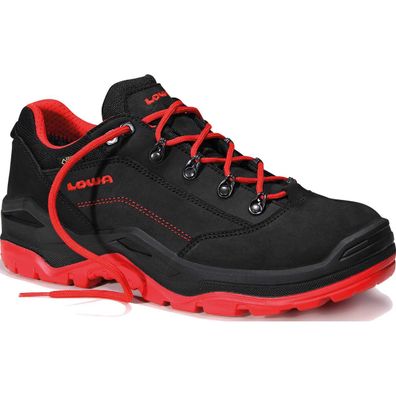 Lowa Renegade Work GTX Low S3 CI Sicherheitshalbschuhe (Gr. 46)