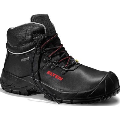 ELTEN Sicherheitsstiefel RENZO GTX Mid ESD S3 CI (Gr. 40)