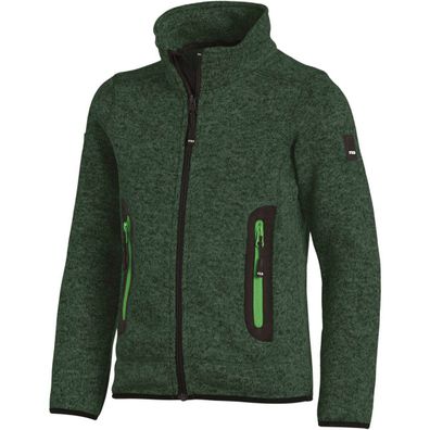 FHB Strick-Fleece-Jacke Kinder MATS (Gr. 146/152)