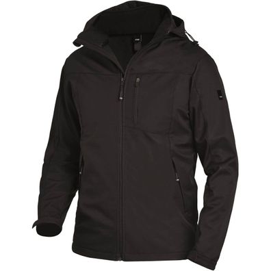 FHB Softshelljacke JANNIK (Gr. M)