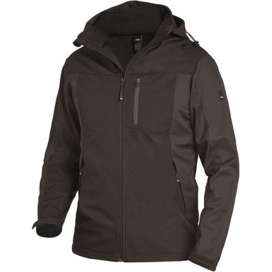 FHB Softshelljacke JANNIK (Gr. 3XL)