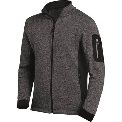 FHB Strick-Fleece-Jacke Christoph (Gr. 3XL)