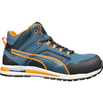 Puma Crosstwist Mid S3 Sicherheitsstiefel (Gr. 43)