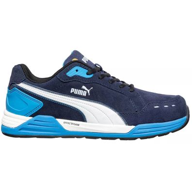 Puma Airtwist BLUE LOW S3 ESD HRO SRC (Gr. 39)