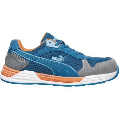 Puma Frontside Low S1P ESD HRO SRC Sicherheitshalbschuhe (Gr. 39)