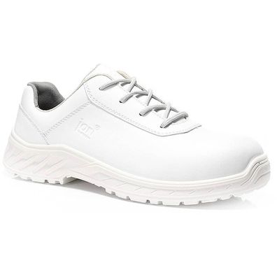 Jori jo CLEAN Loop white Low ESD S3 Sicherheitshalbschuh (Gr. 36)