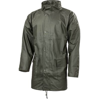 albatros PU-Stretch-Regenjacke Fahrenheit JKT (Gr. M)