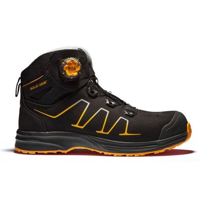 Solid Gear Reckon S3 Boa Mid Sicherheitsstiefel (Gr. 48)