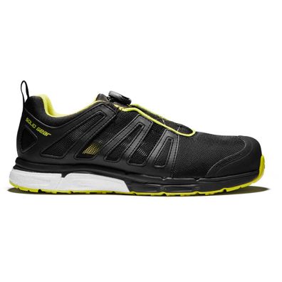 Solid Gear Vent S1P Boa Sicherheitshalbschuhe (Gr. 45)