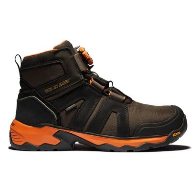 Solid Gear Tigris GTX AG Mid S3 Boa Sicherheitsstiefel (Gr. 44)