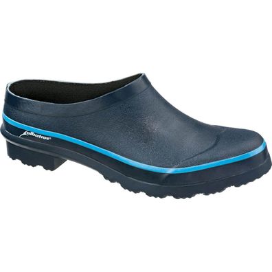 albatros Gartenclog FLORA BLUE (Gr. 36)