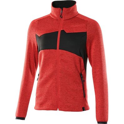 Mascot Accelerate Damen Strickpullover mit Reißverschluss (Gr. M)