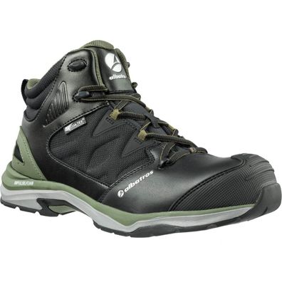 albatros CTX MID S3 ESD WR HRO SRC Ultratrail OLIVE (Gr. 42)