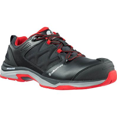 albatros LOW S3 ESD HRO SRC Ultratrail BLACK (Gr. 45)