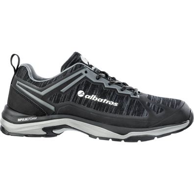 albatros LOW O1 HRO SRC Skyrunner BLACK (Gr. 45)