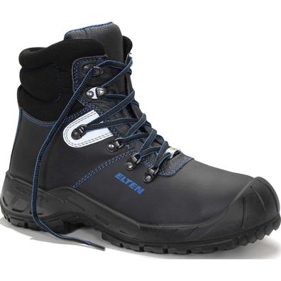 ELTEN Sicherheitsstiefel Alessio Steel Rubber Mid ESD S3 (Gr. 39)