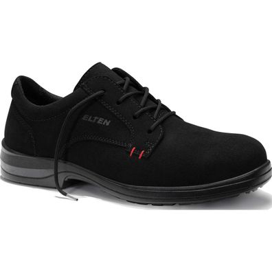 ELTEN Sicherheitsschuhe BROKER XXB black Low ESD S1 (Gr. 42)