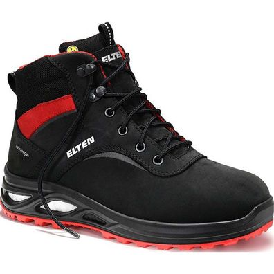 ELTEN Sicherheitsstiefel HENNY XXTL black Mid ESD S3 (Gr. 39)