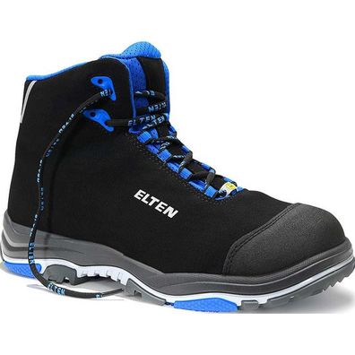 ELTEN Sicherheitsstiefel Impulse EA blue Mid ESD S2 Typ 2 (Gr. 43)