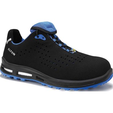 ELTEN Sicherheitsschuhe Impulse XXT blue Low ESD S1 (Gr. 39)