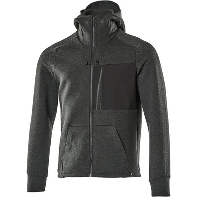 Mascot Advanced 17384-319 Kapuzensweatshirt mit Reißverschluss (Gr. L)