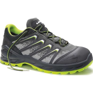 Lowa Larrox Work GTX Low S3 CI Sicherheitshalbschuhe (Gr. 45)