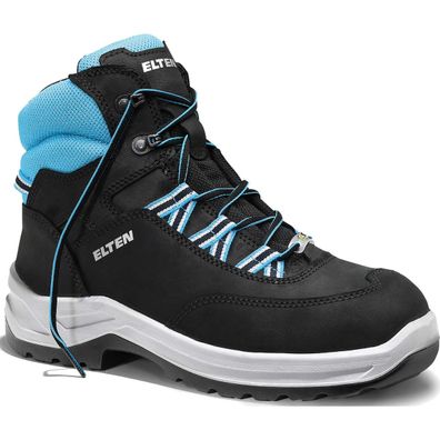 ELTEN Sicherheitsstiefel LOTTE aqua Mid ESD S2 (Gr. 35)