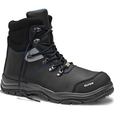 ELTEN Sicherheitsstiefel MASON Pro Rubber Mid ESD S3 HI Typ 2 (Gr. 45)