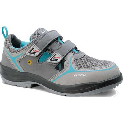 ELTEN Sicherheitssandalen MILA aqua Easy ESD S1 (Gr. 35)